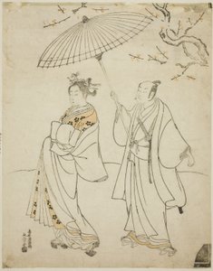  by Torii Kiyomitsu I