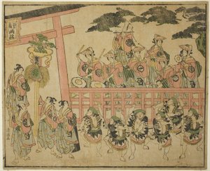  by Torii Kiyomitsu I
