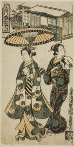  by Torii Kiyomitsu I