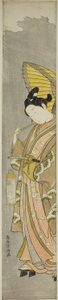  by Torii Kiyomitsu I