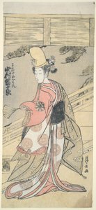 Oyuncu Nakamura Tomij?r? by Torii Kiyonaga