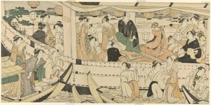 by Torii Kiyonaga