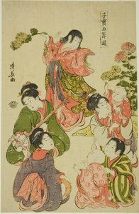  by Torii Kiyonaga