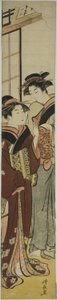  by Torii Kiyonaga