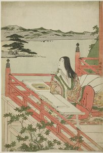 Murasaki Şikibu, 1779-1789