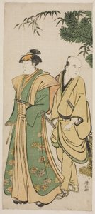  by Torii Kiyonaga