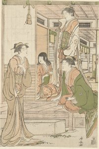 Yoshitsune, Joruri