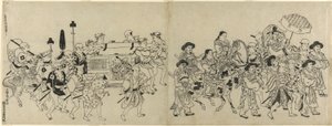  by Torii Kiyonobu I