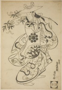 Aktör Sawamura Kodenji I, Nakamura Tiyatrosu