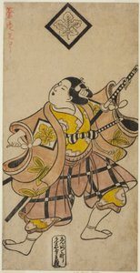 Tee c ve r Shinomiya Heihachi Doktor by Torii Kiyonobu I