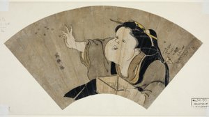  by Toshusai Sharaku