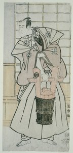  by Toshusai Sharaku
