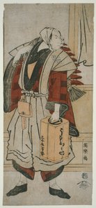  by Toshusai Sharaku