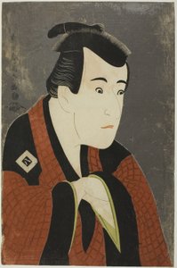  by Toshusai Sharaku