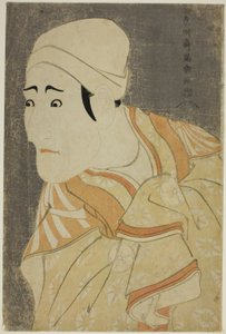  by Toshusai Sharaku