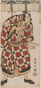  by Toshusai Sharaku
