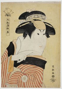  by Toshusai Sharaku