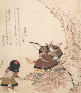 Baskı, 19. yüzyıl. by Totoya Hokkei