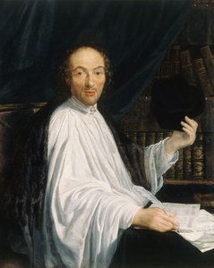 Şair Jean-Baptiste de Santeuil