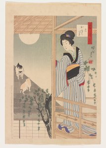 Setsugekka/Oborozuki, 10 Ocak