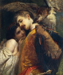Falconer, Tranquillo Cremona tarafından