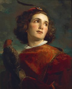 Falconer, Tranquillo Cremona tarafından