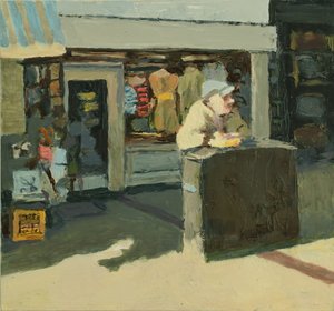 Sokak atıştırmalığı, 2018 by Trevor Burgess
