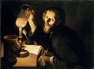 İdrar Örneği Olan Bir Hekim, c1630-1633