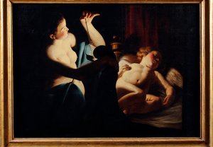 ""Psyche Cupid