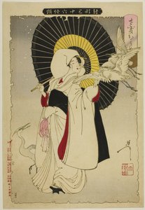  by Tsukioka Yoshitoshi