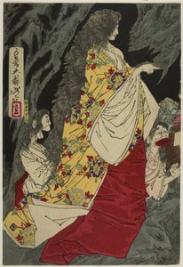 by Tsukioka Yoshitoshi
