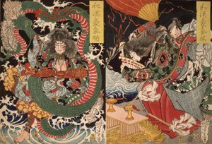 Çin ve Japonya