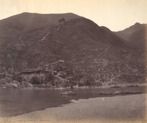 Yung-foo, ca. 1869. by Tung Hing.