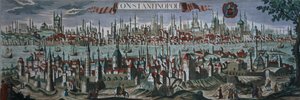 18. yüzyılın sonlarında İstanbul