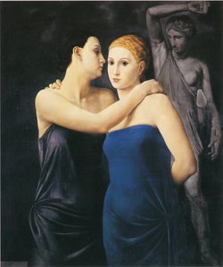 Le amiche Arkadaşlar, 1924.