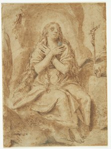 tövbekar Magdalene by Ubekendt