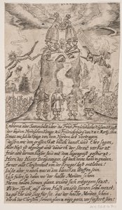 Frederik III ve Karl Gustav X