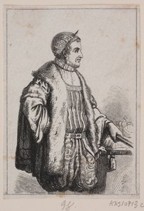 Frederik ben by Ubekendt