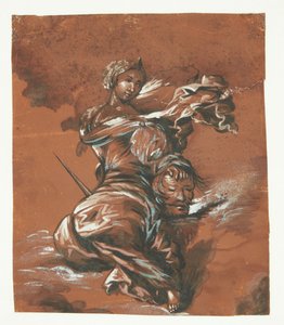 Judith, Holofernes