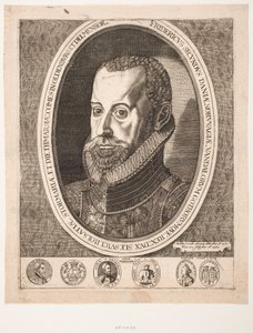 Danimarka Kralı II. Frederik by Ubekendt