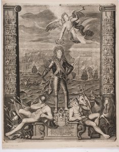 niels juel by Ubekendt
