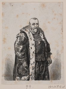 Peder Öküz by Ubekendt
