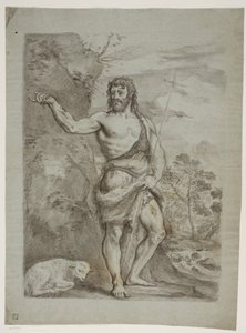 Aziz John Evangelist by Ubekendt Ubekendt