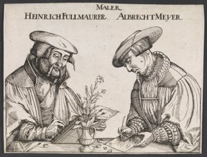 Heinrich Füllmaurer ve Albrecht Meyer