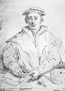 Tüccar Deryck Tybis