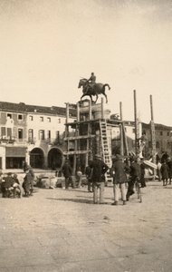 Birinci Dünya Savaşı sırasında Padova