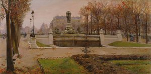 Tuillerie Bahçeleri