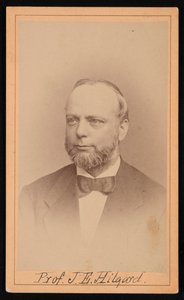 Julius Erasmus Hilgard
