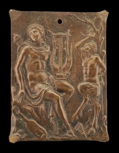 Apollon ve Marsyas