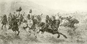 Atilla, Tanrı